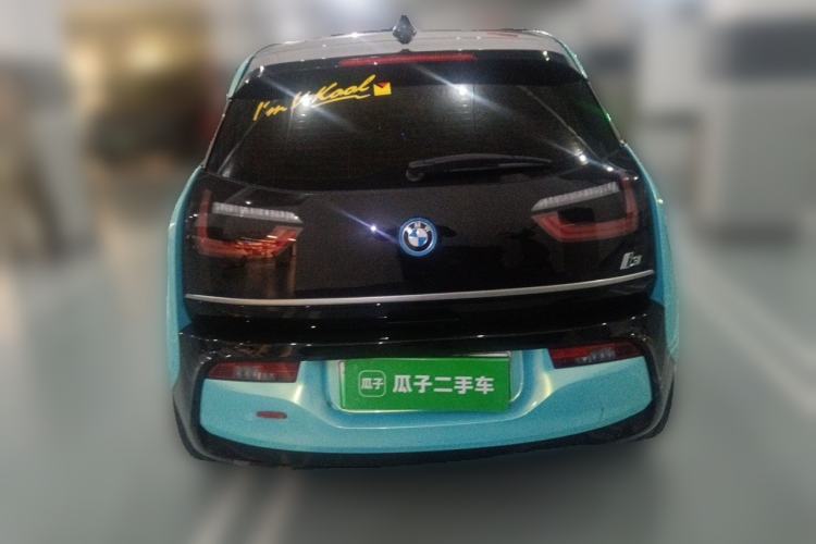 Used BMW i3 2019 Fast Charging Edition Rear
