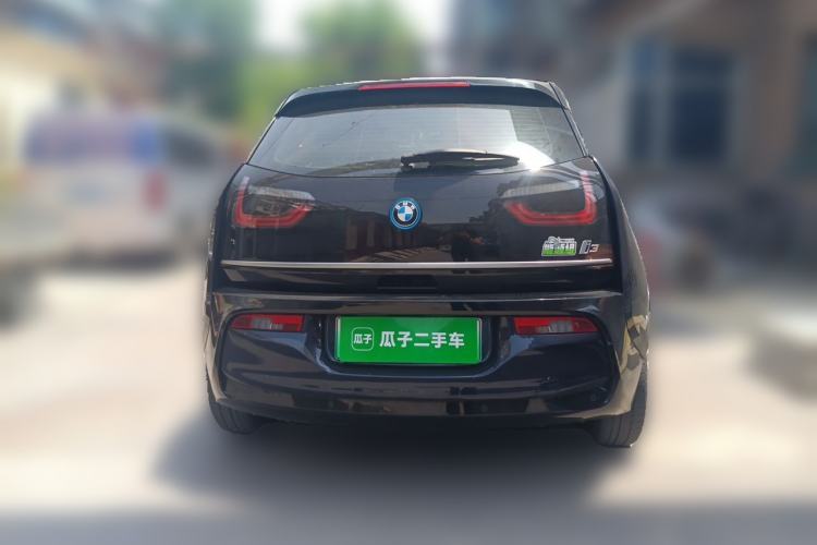 Used BMW i3 2019 Fast Charging Edition Rear