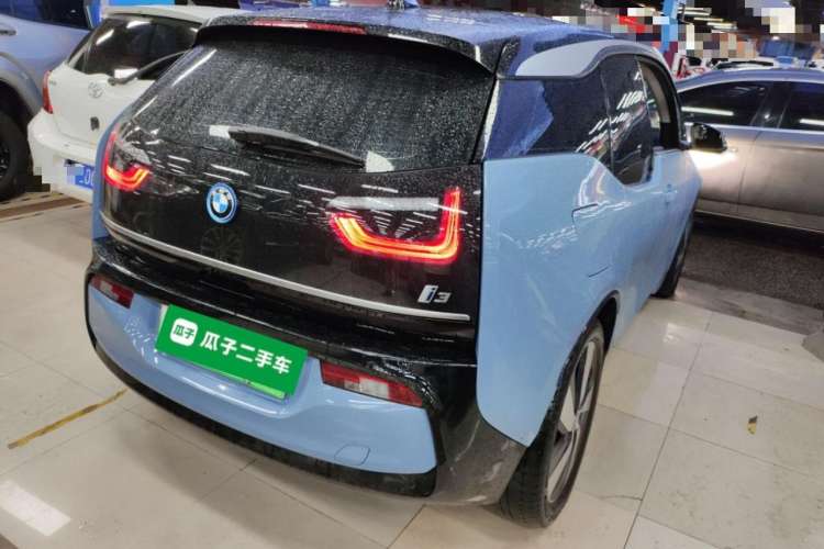 Used BMW i3 2019 Fast Charging Edition Rear Right 45 Deg