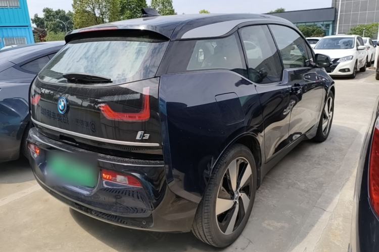 Used BMW i3 2019 Fast Charging Edition Rear Right 45 Deg