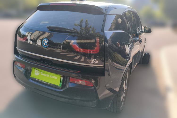 Used BMW i3 2019 Fast Charging Edition Rear Right 45 Deg
