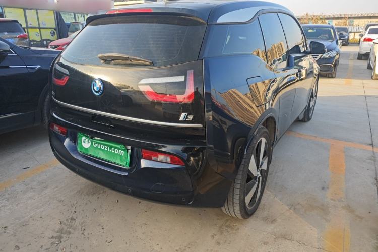 Used BMW i3 2019 Fast Charging Edition Rear Right 45 Deg