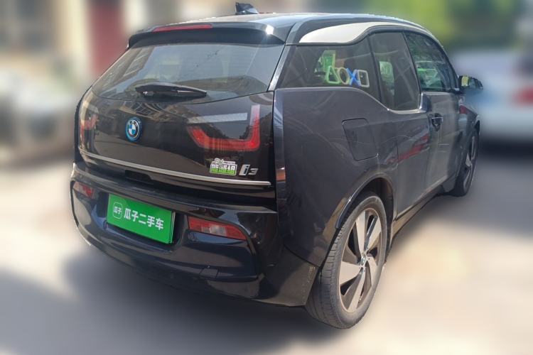 Used BMW i3 2019 Fast Charging Edition Rear Right 45 Deg