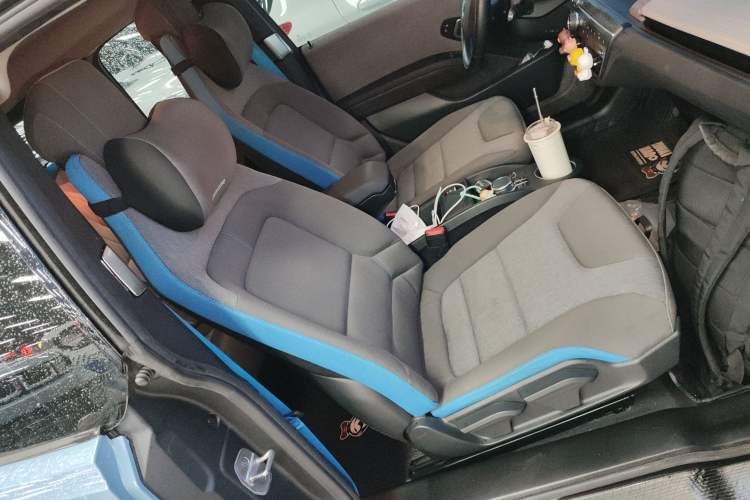 Used BMW i3 2019 Fast Charging Edition Right Front Seat
