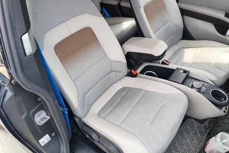 Used BMW i3 2019 Fast Charging Edition Right Front Seat