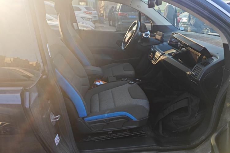 Used BMW i3 2019 Fast Charging Edition Right Front Seat