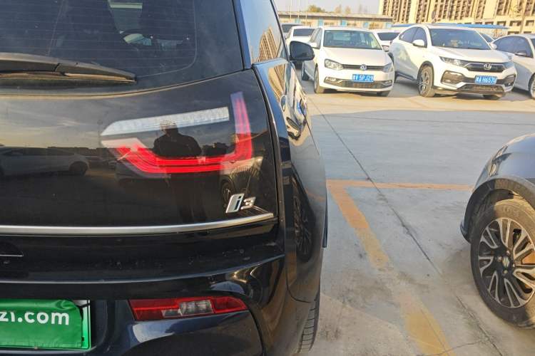 Used BMW i3 2019 Fast Charging Edition Right Rear Taillight
