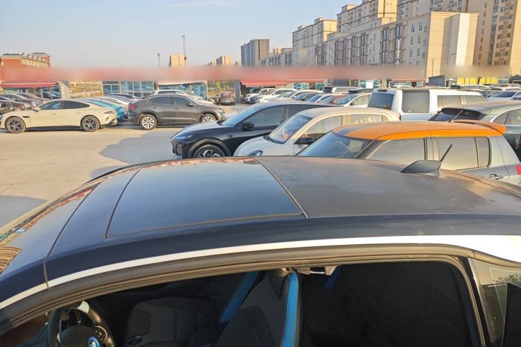 Used BMW i3 2019 Fast Charging Edition Roof
