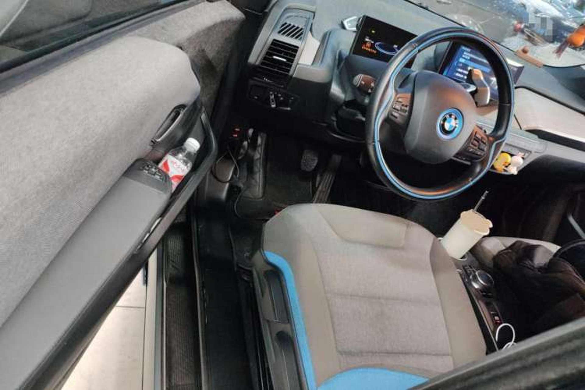 Used BMW i3 2019 Fast Charging Edition Steering Wheel