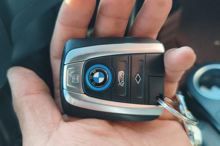 Used BMW i3 2019 Fast Charging Edition Vehicle Key