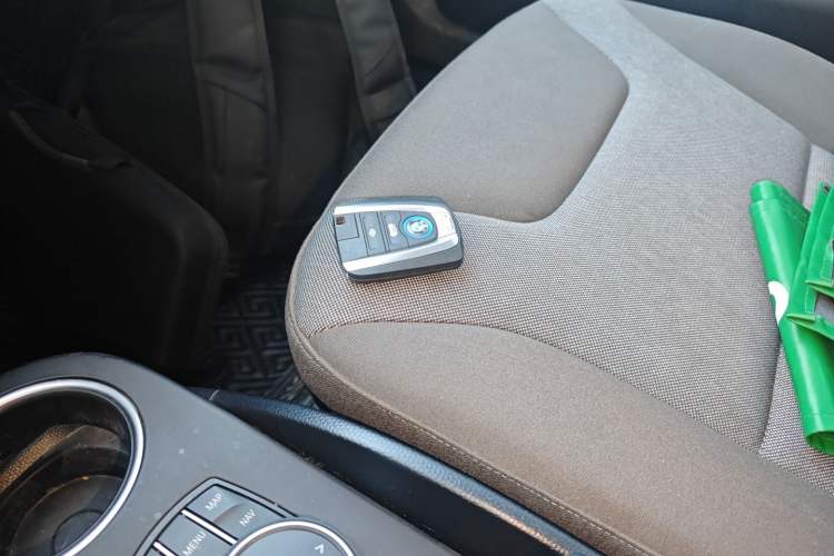 Used BMW i3 2019 Fast Charging Edition Vehicle Key