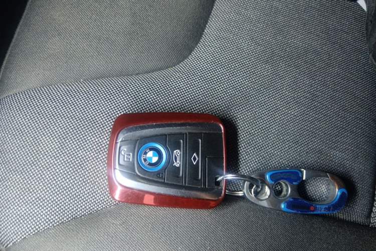 Used BMW i3 2019 Fast Charging Edition Vehicle Key
