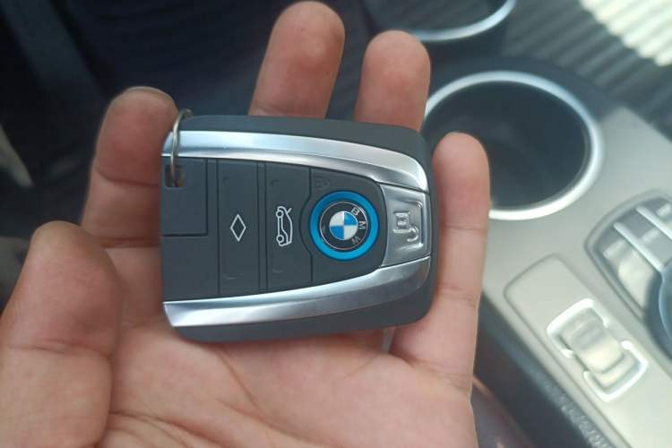 Used BMW i3 2019 Fast Charging Edition Vehicle Key
