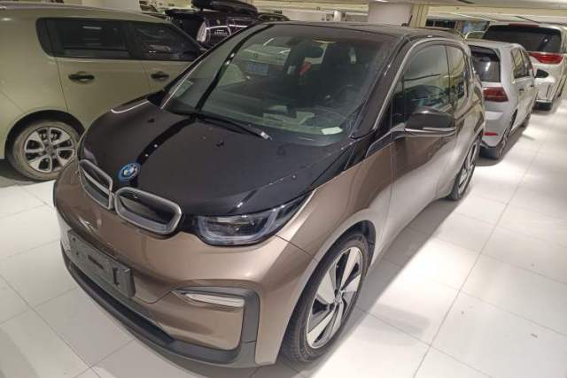 Used BMW i3 2019 Fast Charging Edition