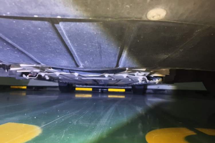 Used BMW i3 2019 Fast Charging Edition Chassis Front