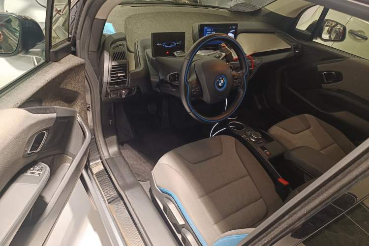 Used BMW i3 2019 Fast Charging Edition Driver Seat
