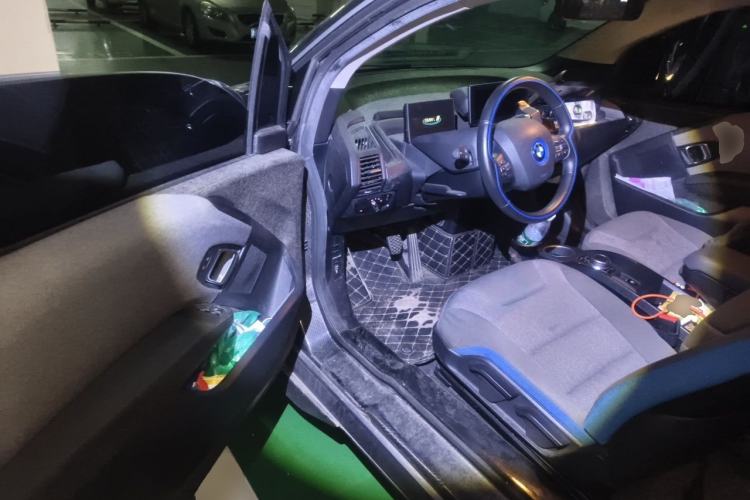 Used BMW i3 2019 Fast Charging Edition Driver Seat