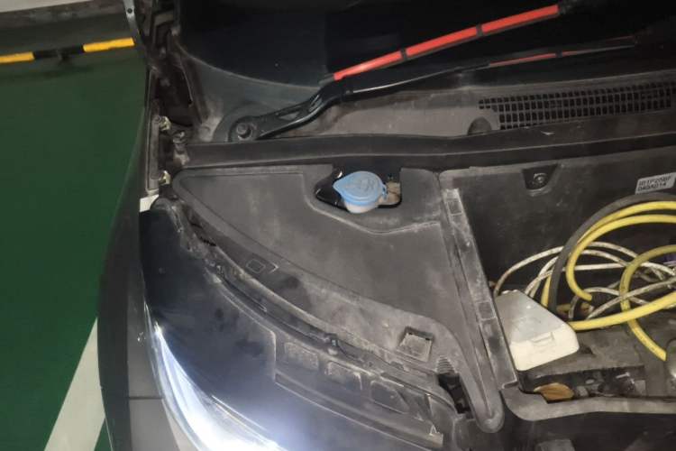Used BMW i3 2019 Fast Charging Edition Engine Bay Right
