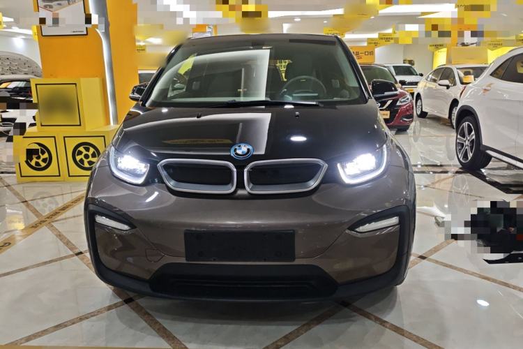 Used BMW i3 2019 Fast Charging Edition Exterior 1
