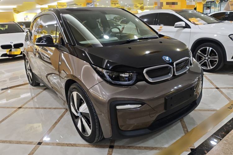 Used BMW i3 2019 Fast Charging Edition Exterior 2