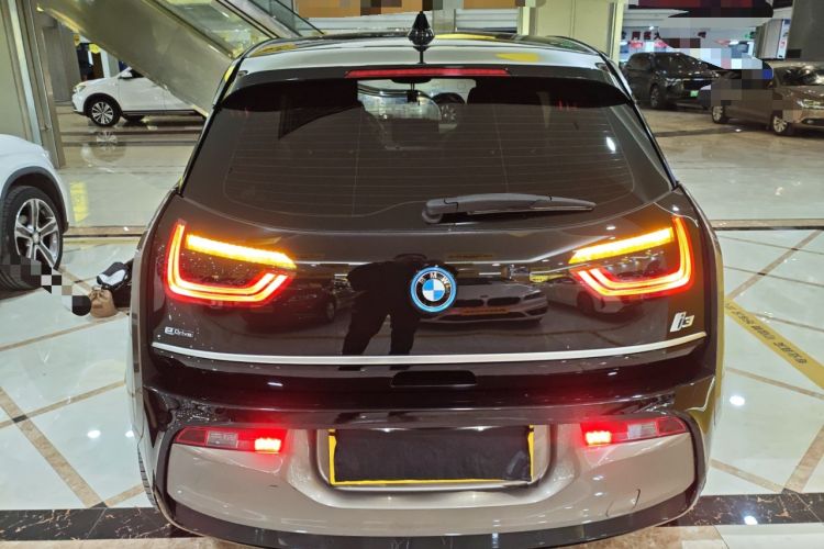 Used BMW i3 2019 Fast Charging Edition Exterior 4