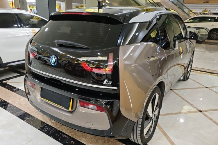 Used BMW i3 2019 Fast Charging Edition Exterior 5