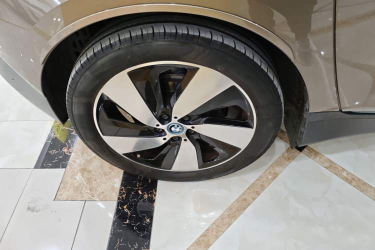 Used BMW i3 2019 Fast Charging Edition Exterior 8