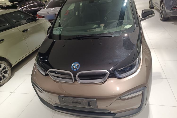 Used BMW i3 2019 Fast Charging Edition Front