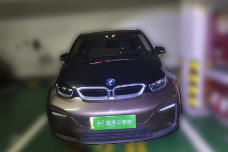 Used BMW i3 2019 Fast Charging Edition Front