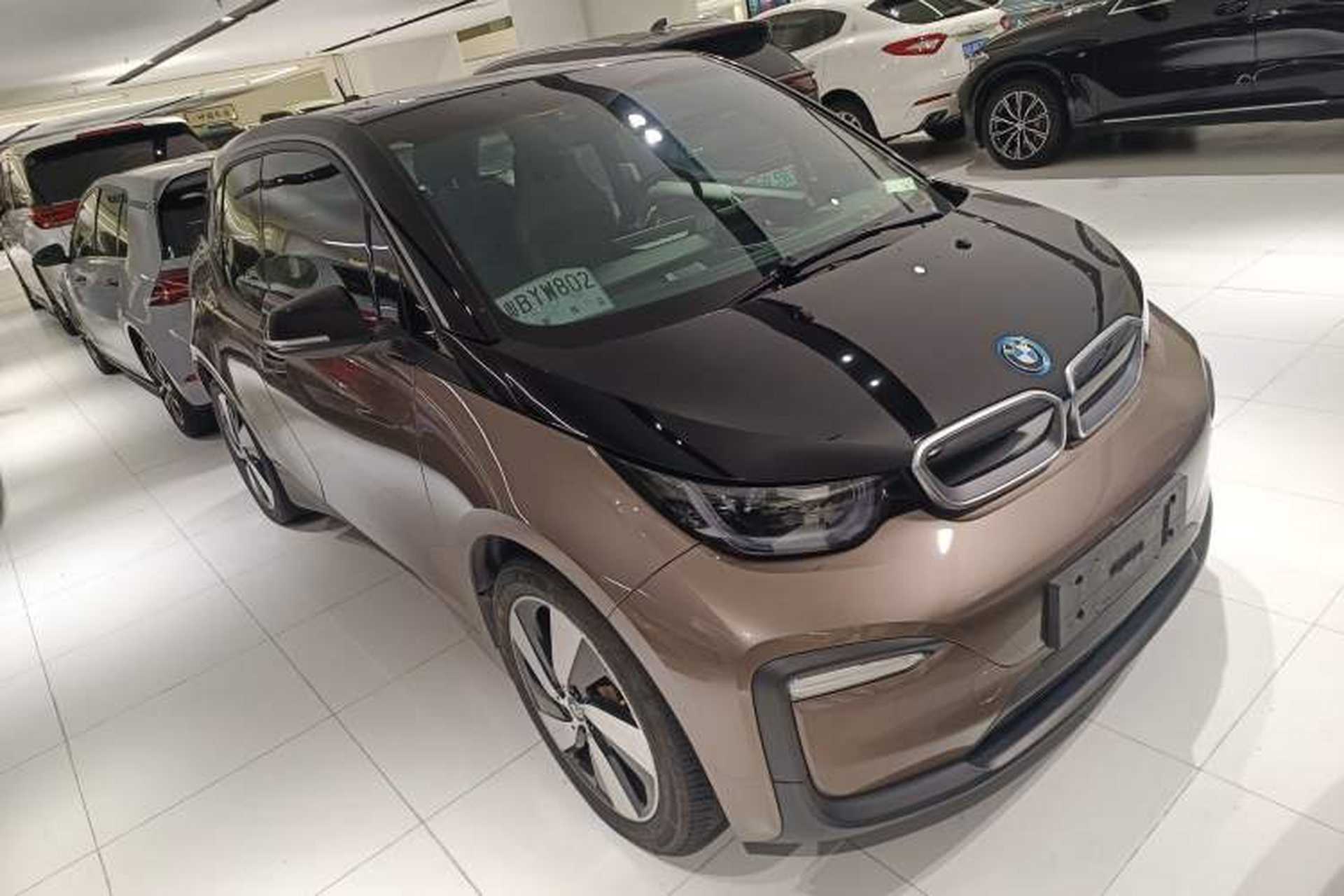 Used BMW i3 2019 Fast Charging Edition Front Right 45 Deg