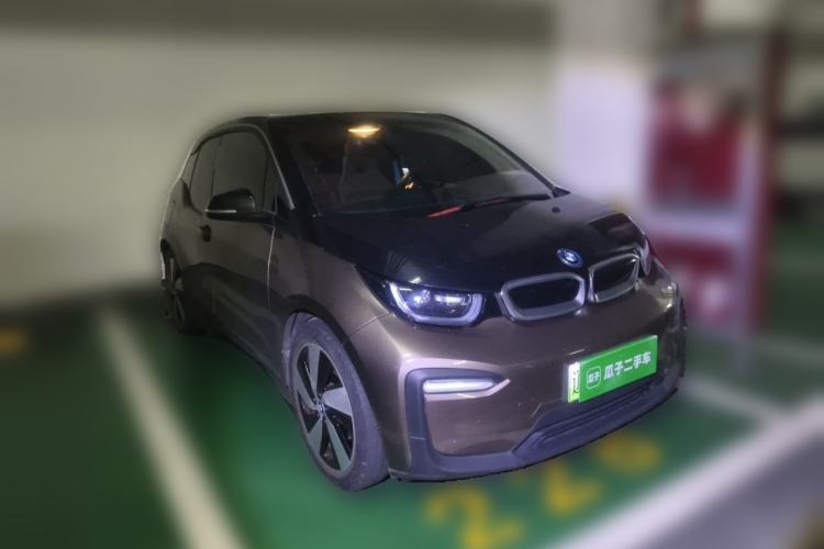 Used BMW i3 2019 Fast Charging Edition Front Right 45 Deg
