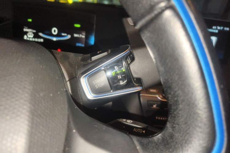 Used BMW i3 2019 Fast Charging Edition Gear Lever