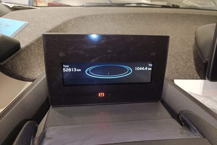 Used BMW i3 2019 Fast Charging Edition Instrument Cluster
