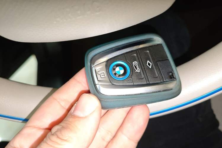 Used BMW i3 2019 Fast Charging Edition Interior 1