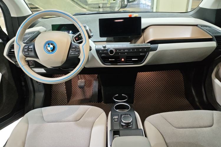 Used BMW i3 2019 Fast Charging Edition Interior 2