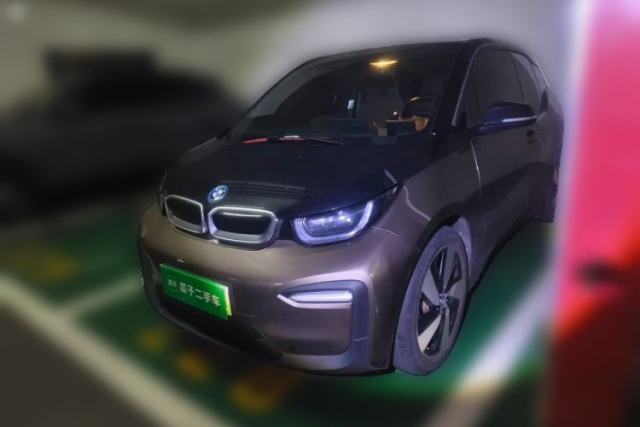 Used BMW i3 2019 Fast Charging Edition