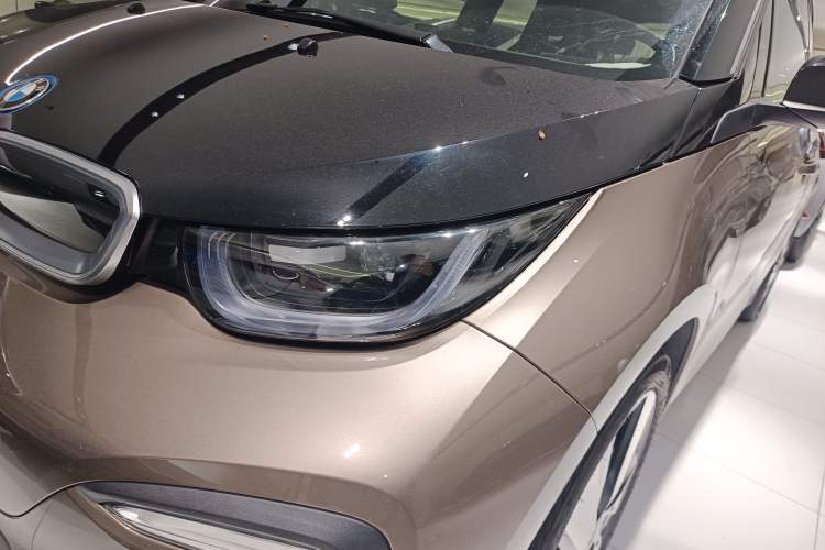 Used BMW i3 2019 Fast Charging Edition Left Front Headlight