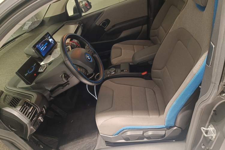 Used BMW i3 2019 Fast Charging Edition Left Front Seat
