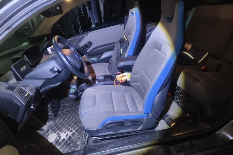 Used BMW i3 2019 Fast Charging Edition Left Front Seat
