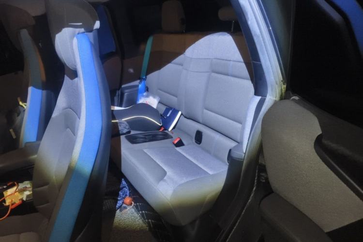 Used BMW i3 2019 Fast Charging Edition Left Rear Seat