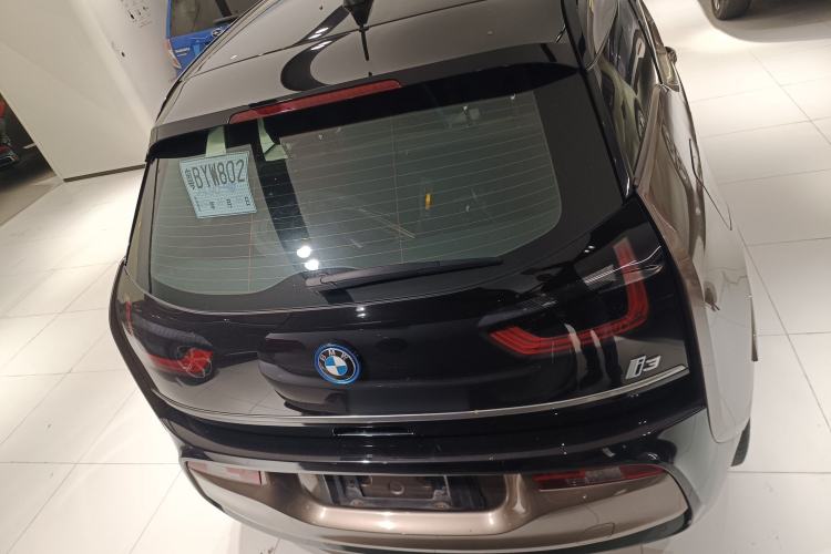 Used BMW i3 2019 Fast Charging Edition Rear