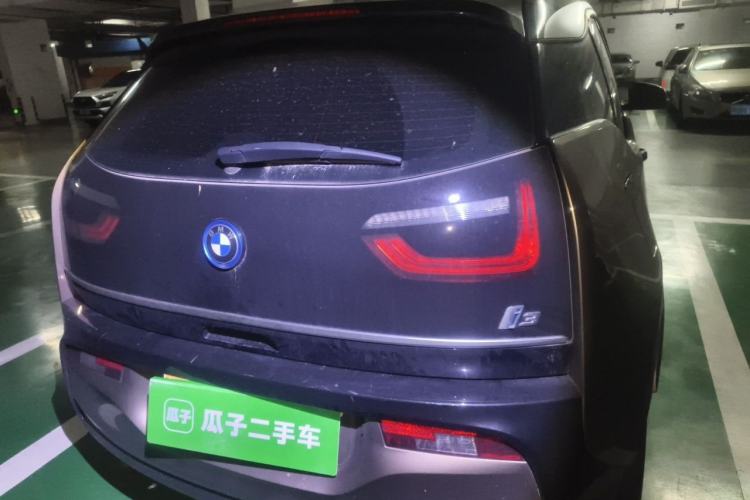 Used BMW i3 2019 Fast Charging Edition Rear