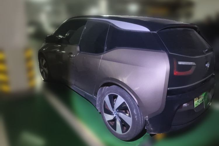 Used BMW i3 2019 Fast Charging Edition Rear Left 45 Deg