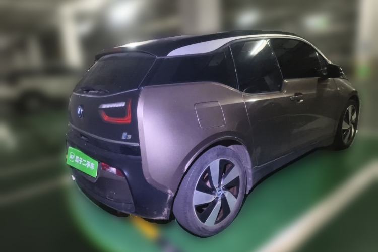 Used BMW i3 2019 Fast Charging Edition Rear Right 45 Deg