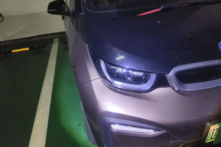 Used BMW i3 2019 Fast Charging Edition Right Front Headlight