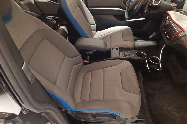 Used BMW i3 2019 Fast Charging Edition Right Front Seat