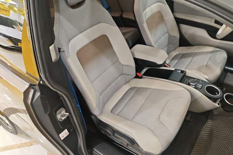 Used BMW i3 2019 Fast Charging Edition Right Front Seat