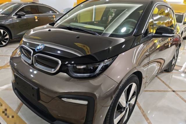 Used BMW i3 2019 Fast Charging Edition