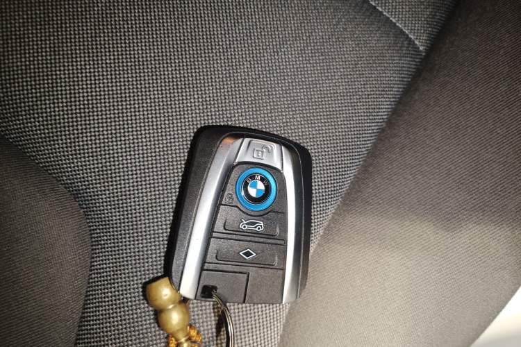 Used BMW i3 2019 Fast Charging Edition Vehicle Key