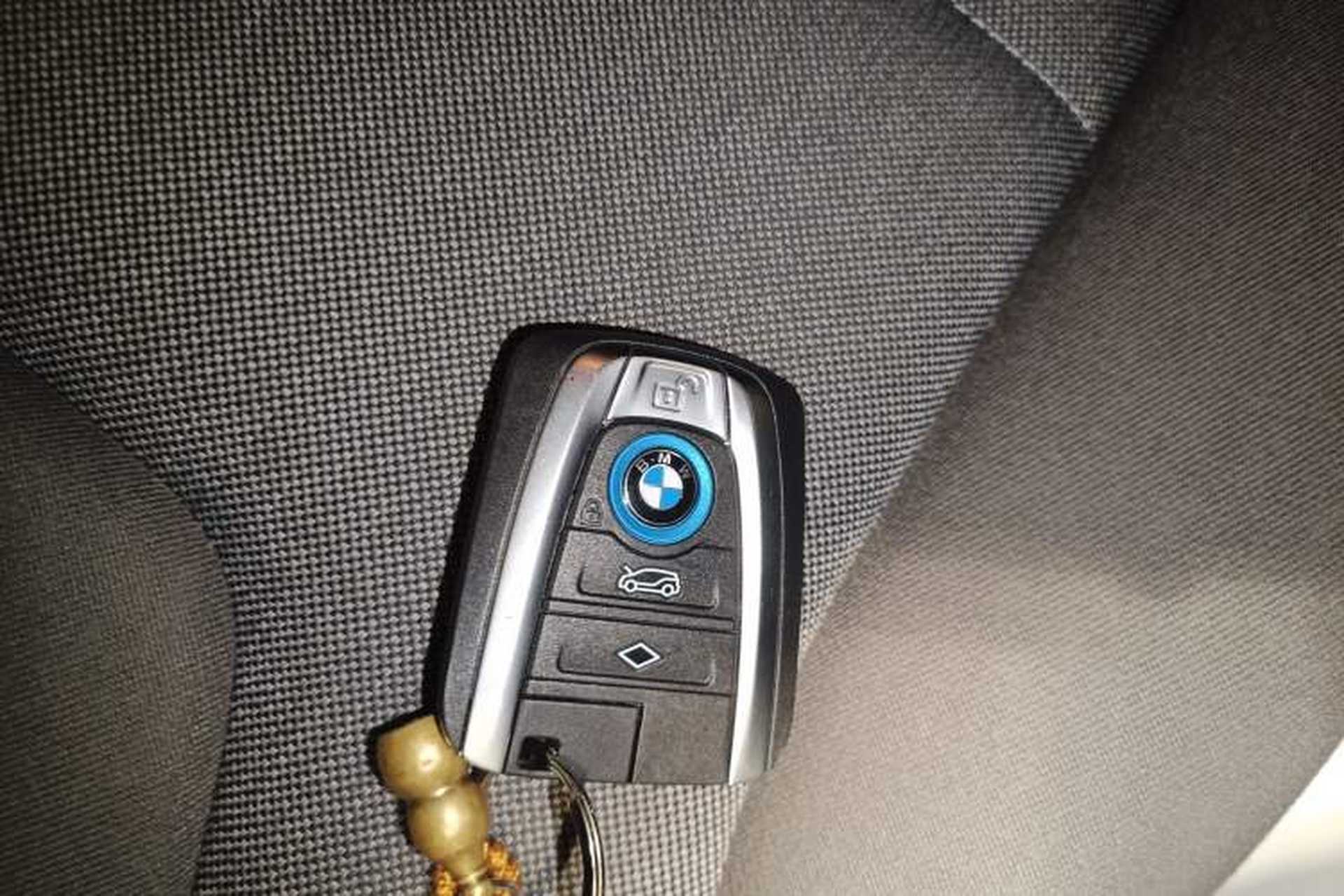Used BMW i3 2019 Fast Charging Edition Vehicle Key